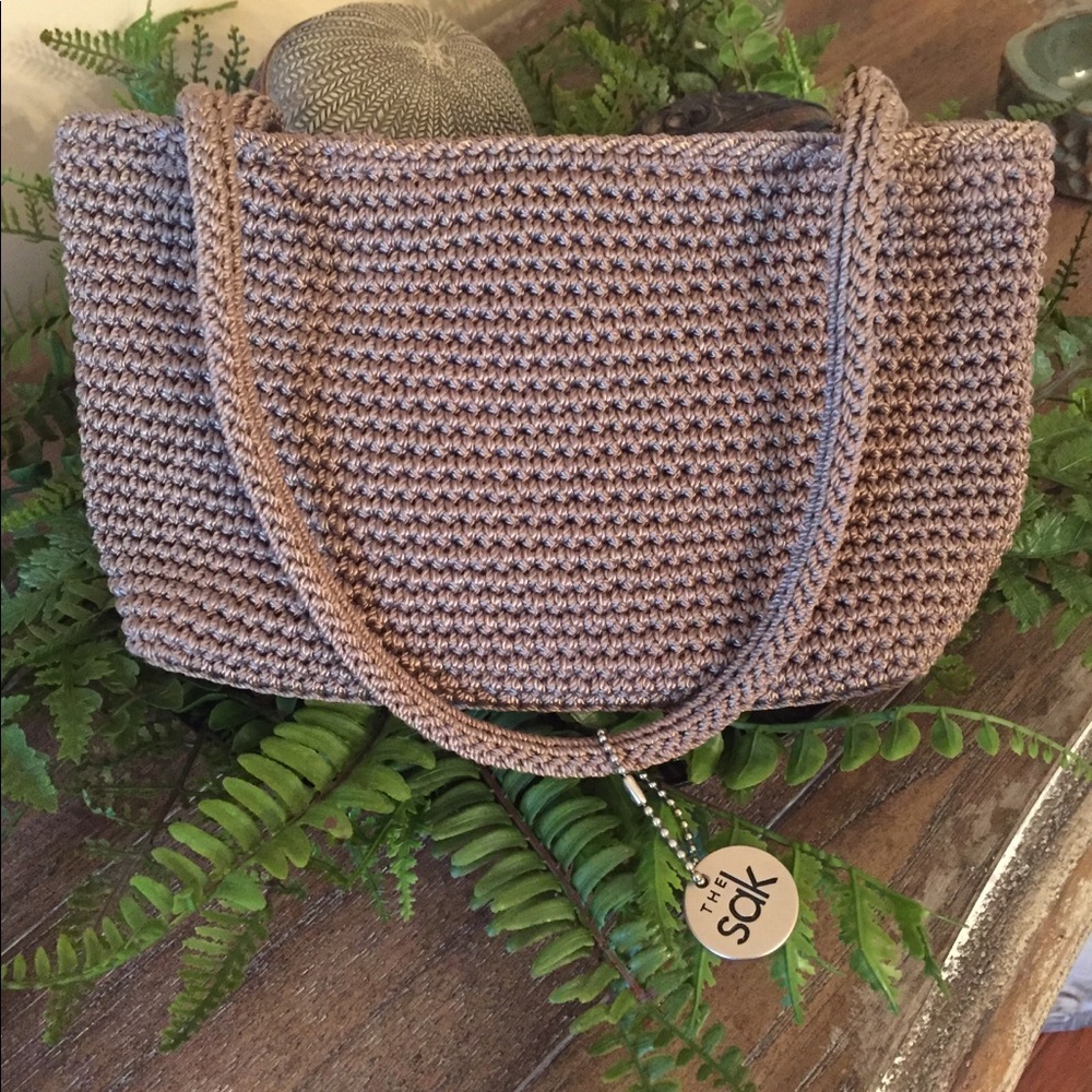 The SAK mini bag